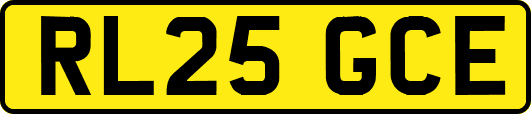 RL25GCE