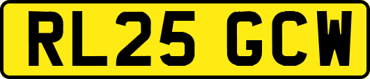 RL25GCW