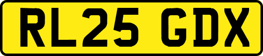 RL25GDX