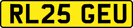 RL25GEU