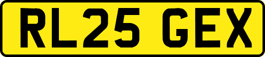 RL25GEX