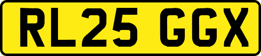RL25GGX