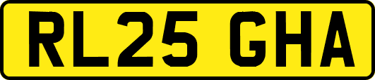 RL25GHA