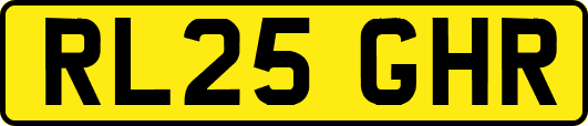 RL25GHR