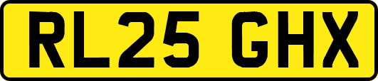RL25GHX