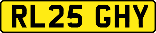 RL25GHY