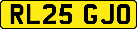 RL25GJO