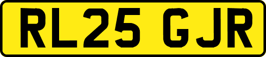 RL25GJR