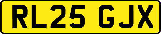 RL25GJX