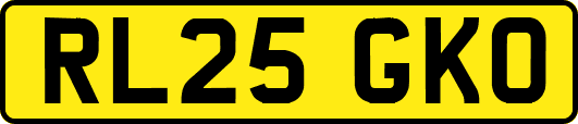 RL25GKO