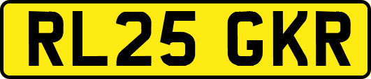 RL25GKR