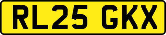 RL25GKX