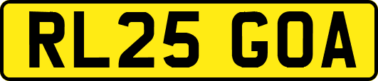 RL25GOA