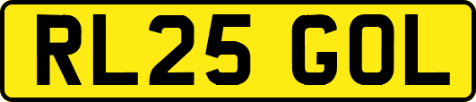 RL25GOL
