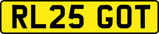 RL25GOT