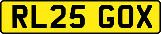 RL25GOX