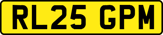 RL25GPM