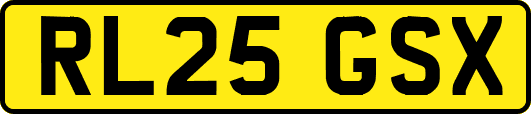 RL25GSX