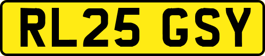 RL25GSY