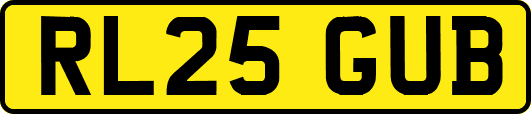 RL25GUB