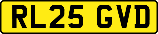 RL25GVD