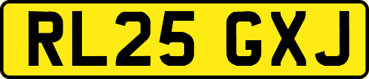 RL25GXJ