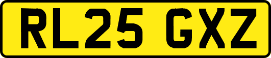 RL25GXZ
