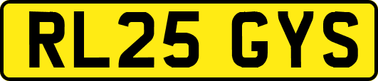 RL25GYS