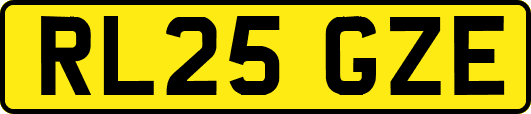 RL25GZE