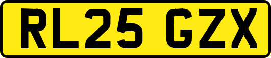 RL25GZX