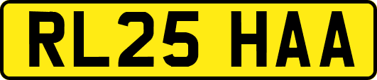 RL25HAA