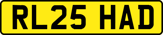 RL25HAD