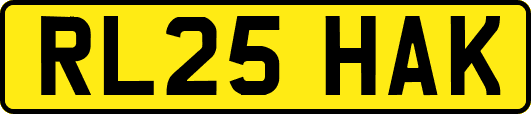 RL25HAK
