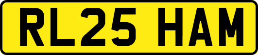 RL25HAM