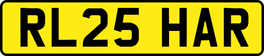 RL25HAR