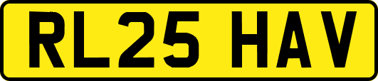 RL25HAV