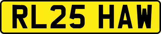 RL25HAW