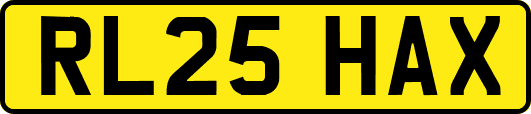 RL25HAX