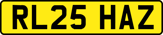 RL25HAZ