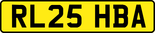 RL25HBA