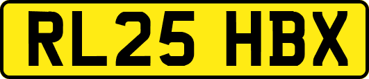 RL25HBX