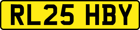 RL25HBY