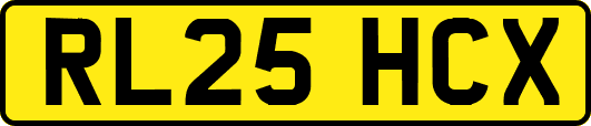 RL25HCX