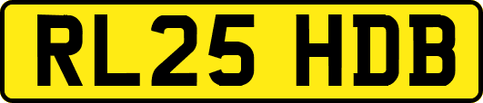 RL25HDB