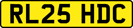 RL25HDC