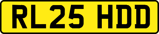 RL25HDD
