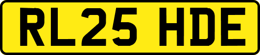 RL25HDE
