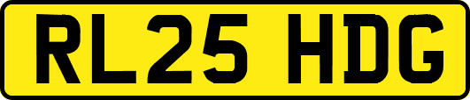 RL25HDG