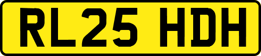 RL25HDH
