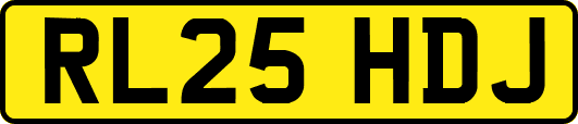 RL25HDJ